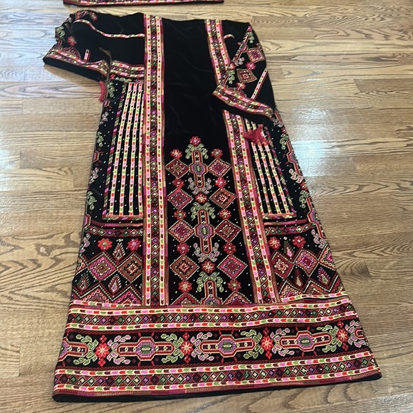 Thop Palestine 🇵🇸 velvet women new size 4 - Picture 4 of 6